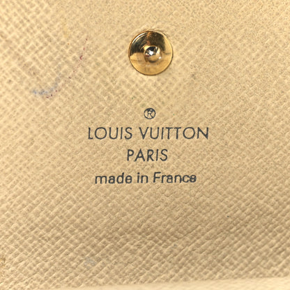Louis Vuitton Damier Azur Porte Tresor International Wallet 6 of 10