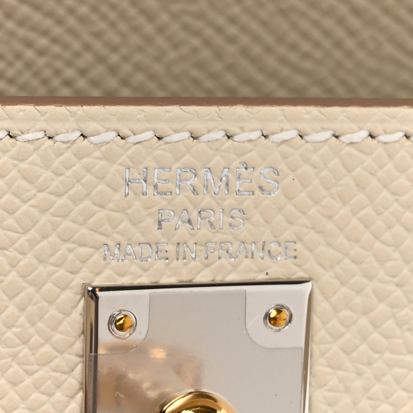 Epsom Kelly Sellier 25 Craie