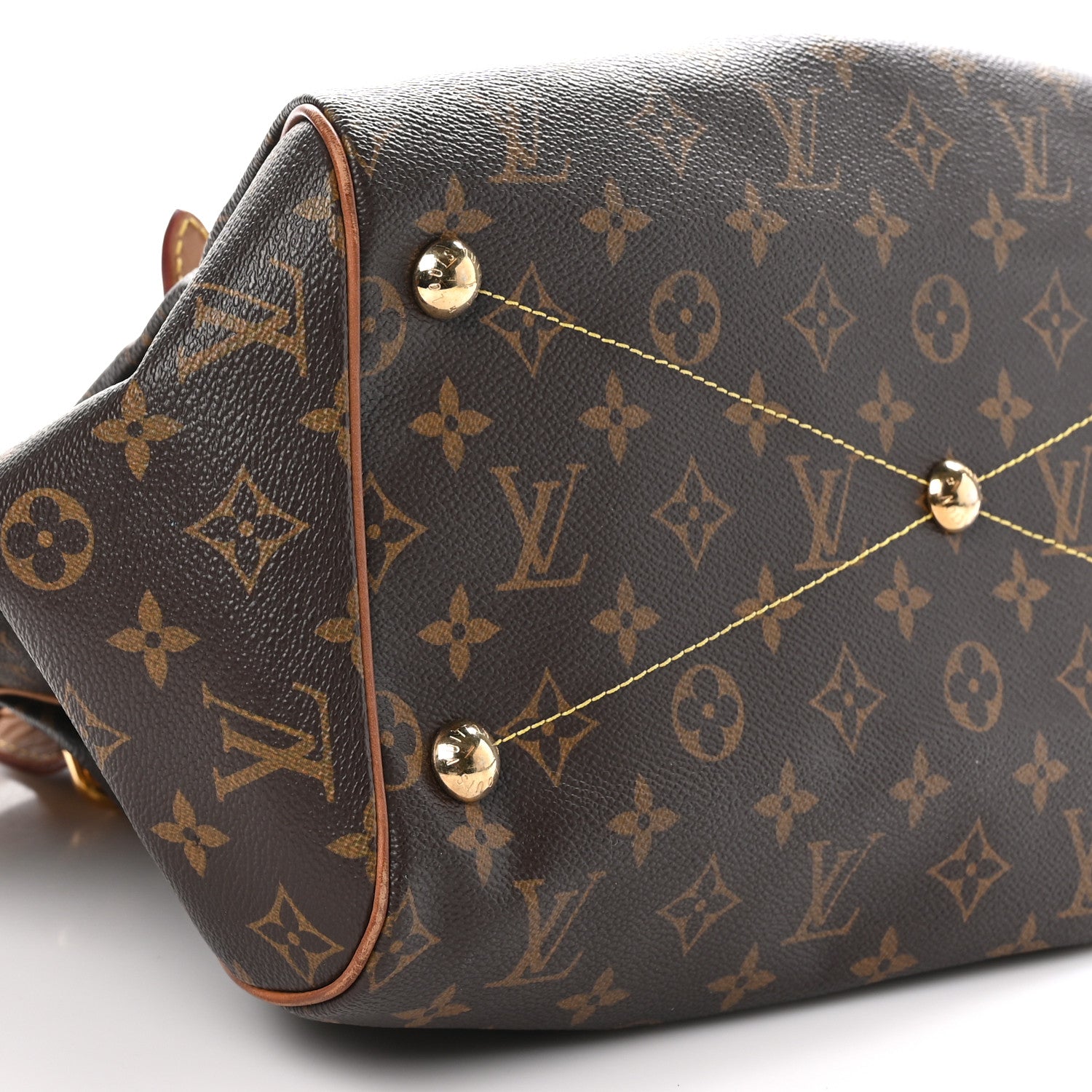 Louis Vuitton Monogram Tivoli GM 8 of 12