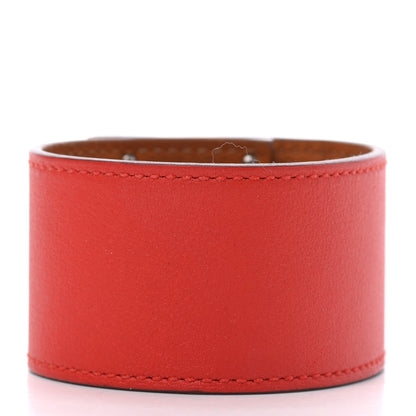 Hermes Swift Kelly Dog Bracelet Capucine 2 of 4