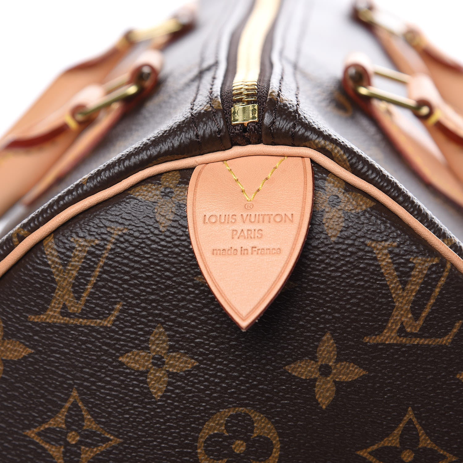 Louis Vuitton Monogram Speedy 30 7 of 10