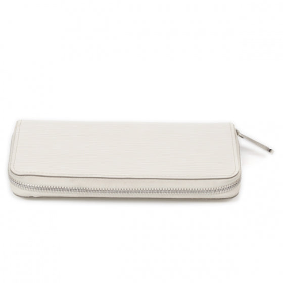 Epi Zippy Wallet Ivory