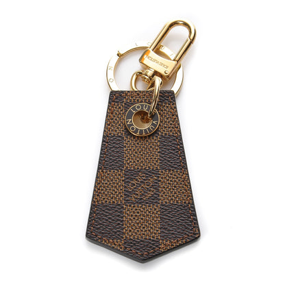 Louis Vuitton Damier Ebene Enchappes Key Holder 1 of 5