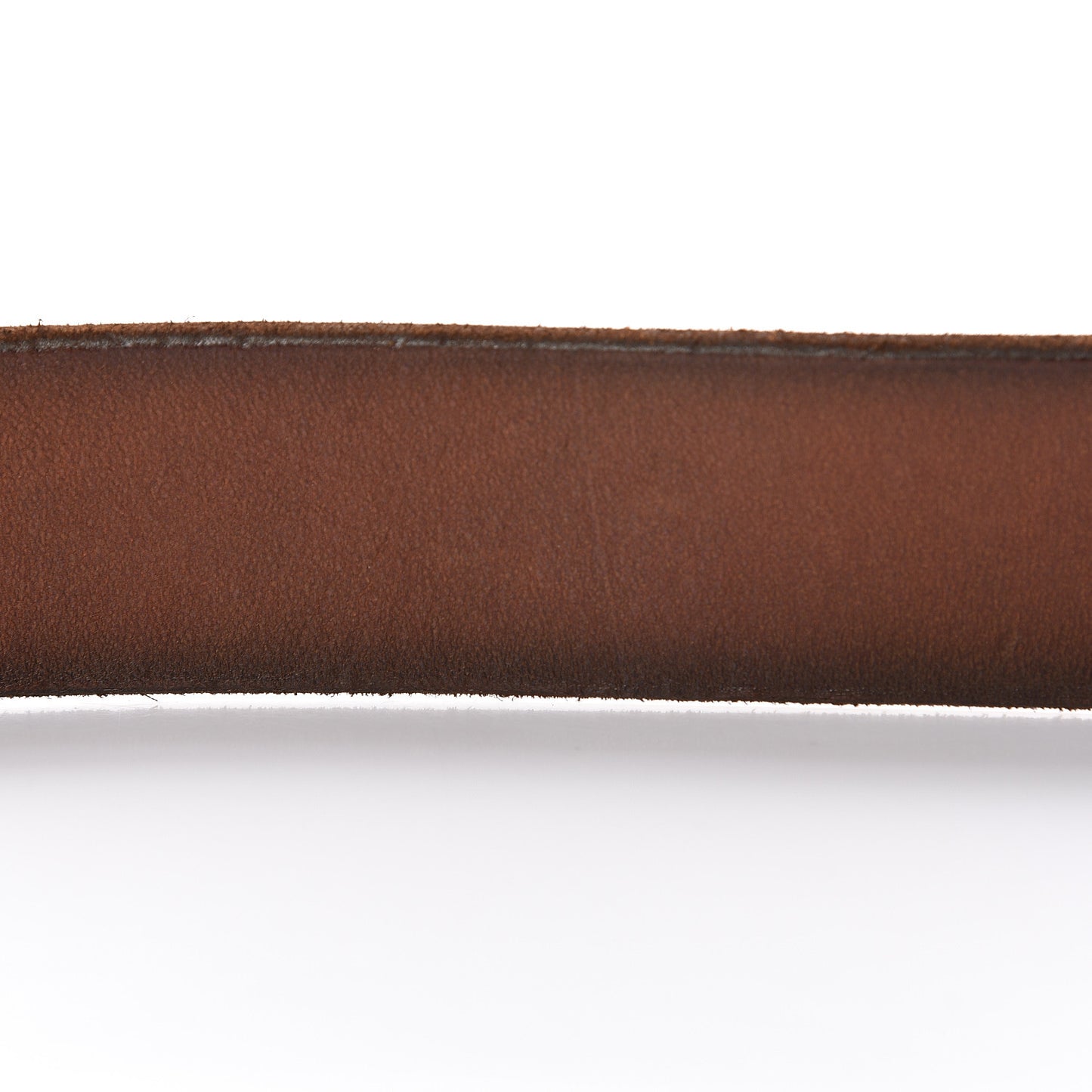 Faded Calfskin Snake Double G 40mm Belt 85 34 Cuir
