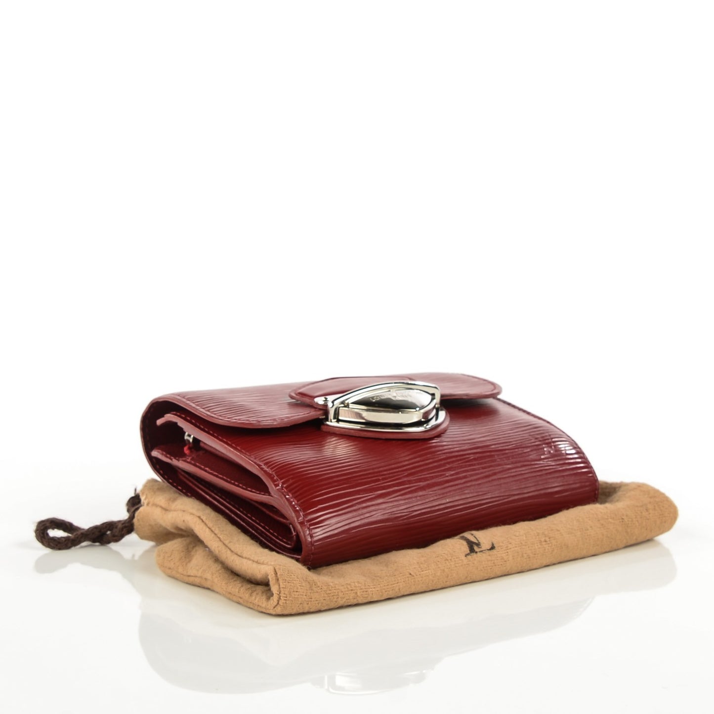 Epi Joey Wallet Rubis