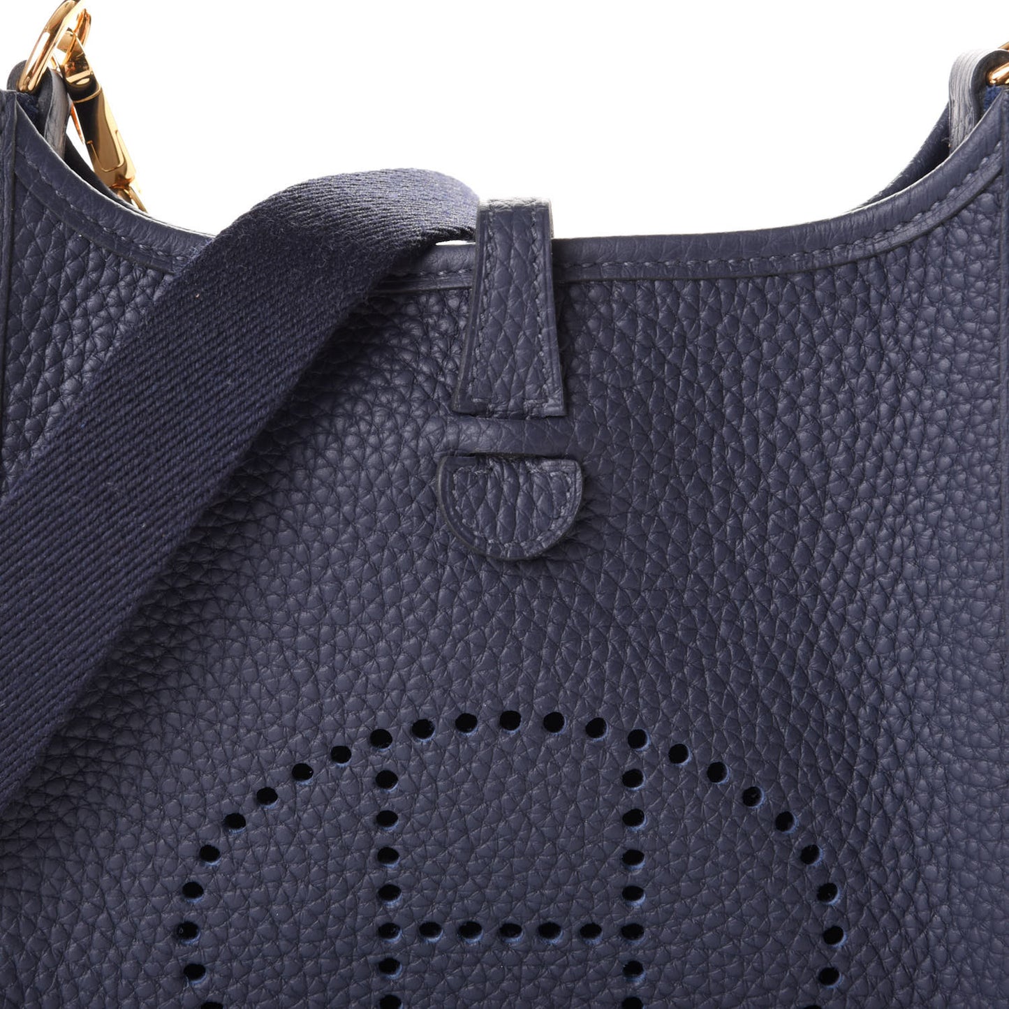 Taurillon Clemence Amazone Evelyne TPM Bleu Nuit Bleu Indigo
