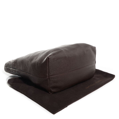 Bottega Veneta Cervo Intrecciato Tote Ebano 4 of 9