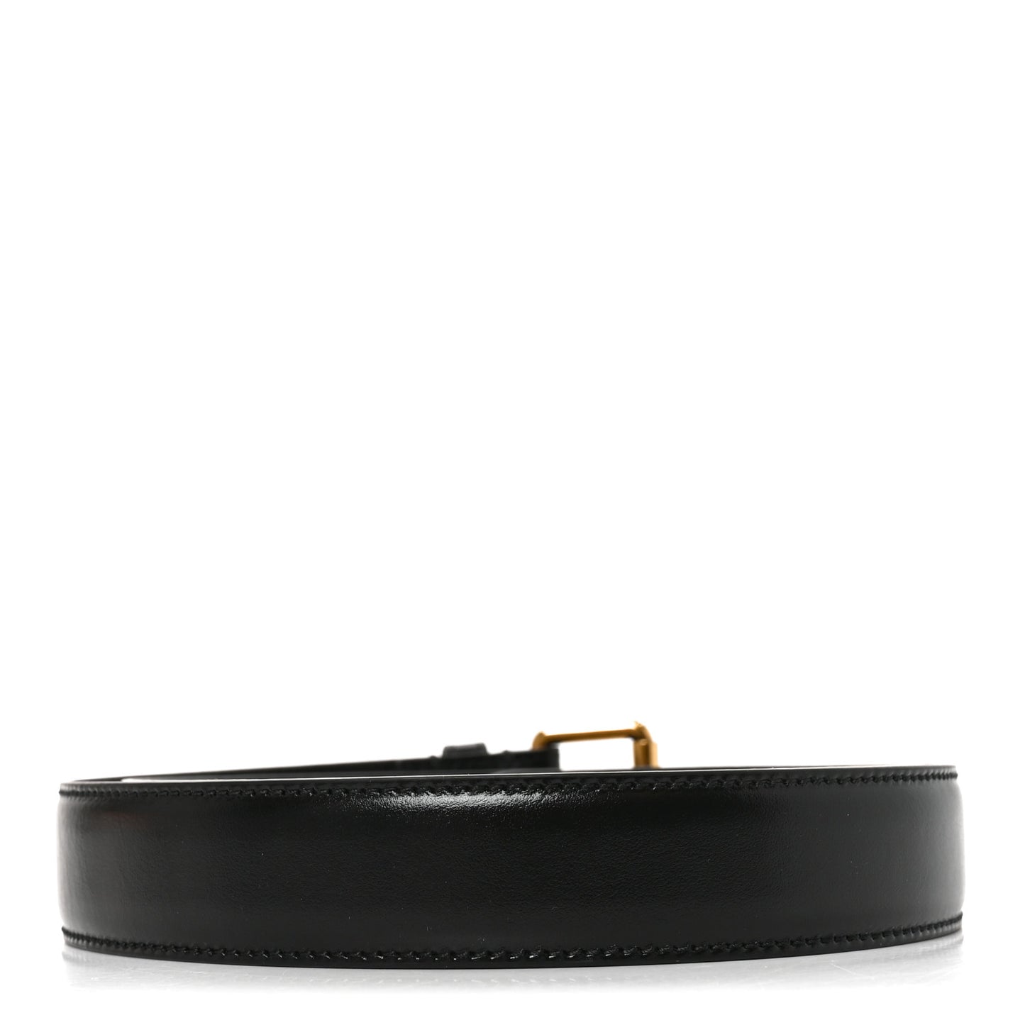 Calfskin Belt 90 36 Black