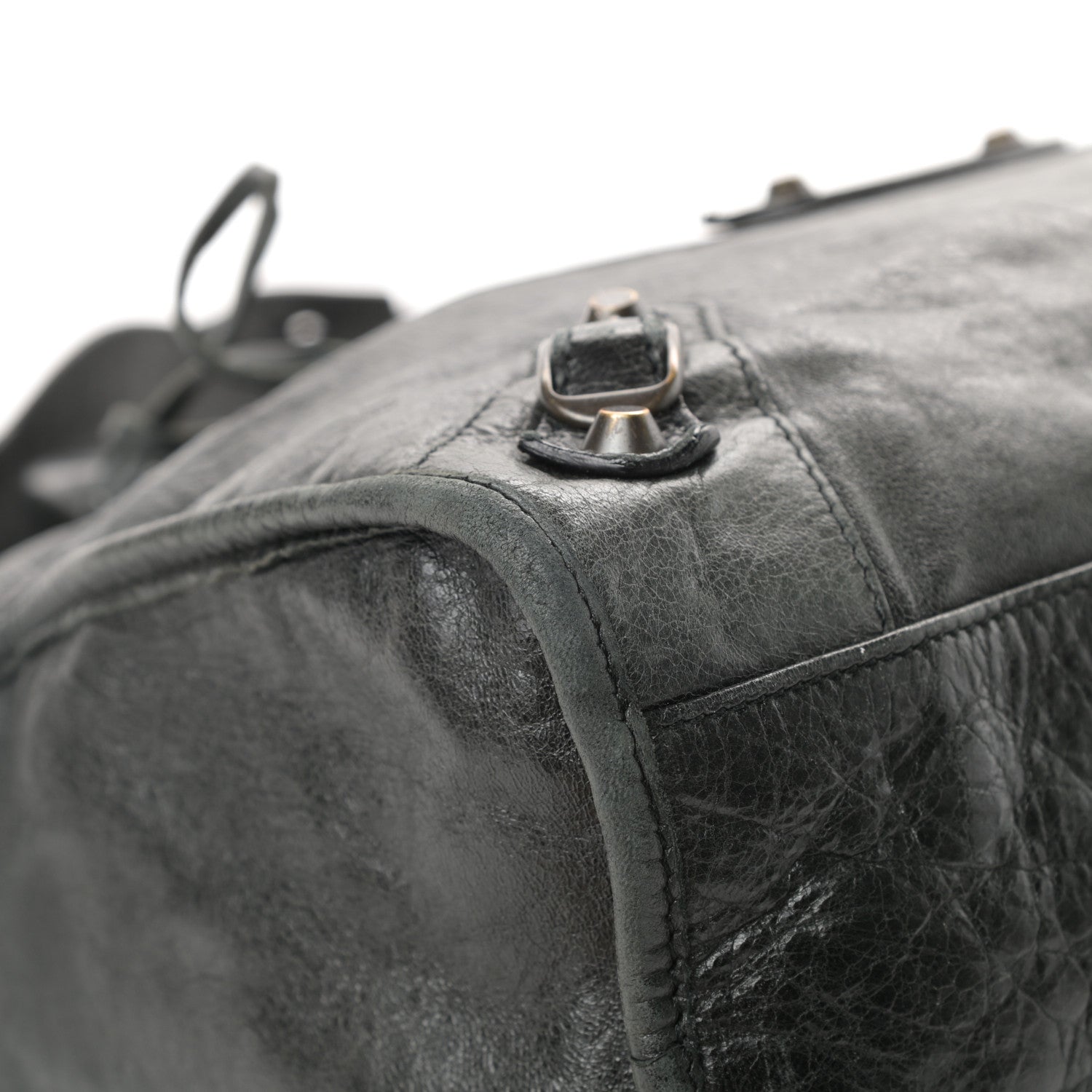 Balenciaga Agneau Classic Hardware City Black 8 of 16