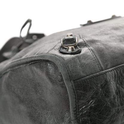 Balenciaga Agneau Classic Hardware City Black 8 of 16