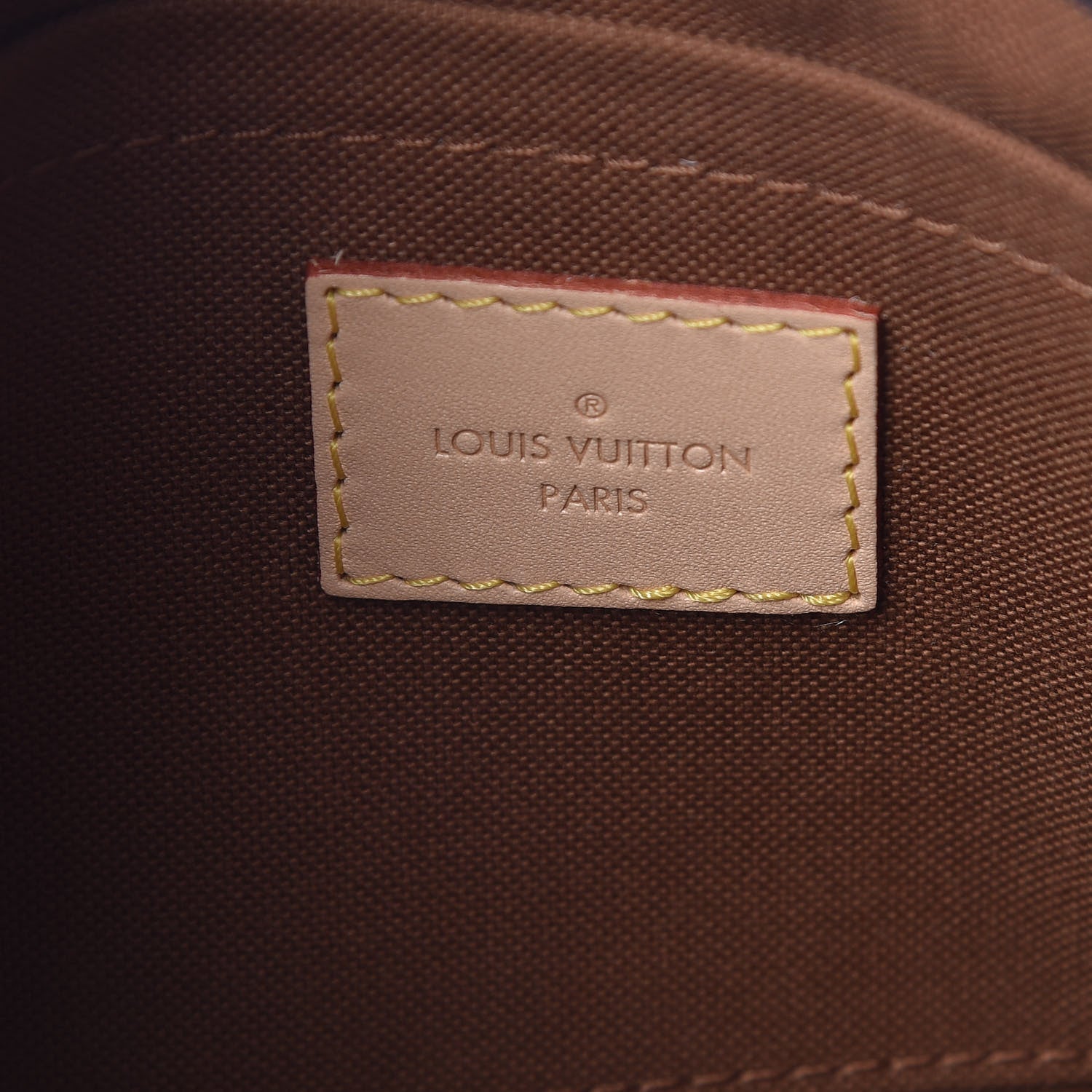 Louis Vuitton Monogram Multi Pochette Accessories Kaki 7 of 13