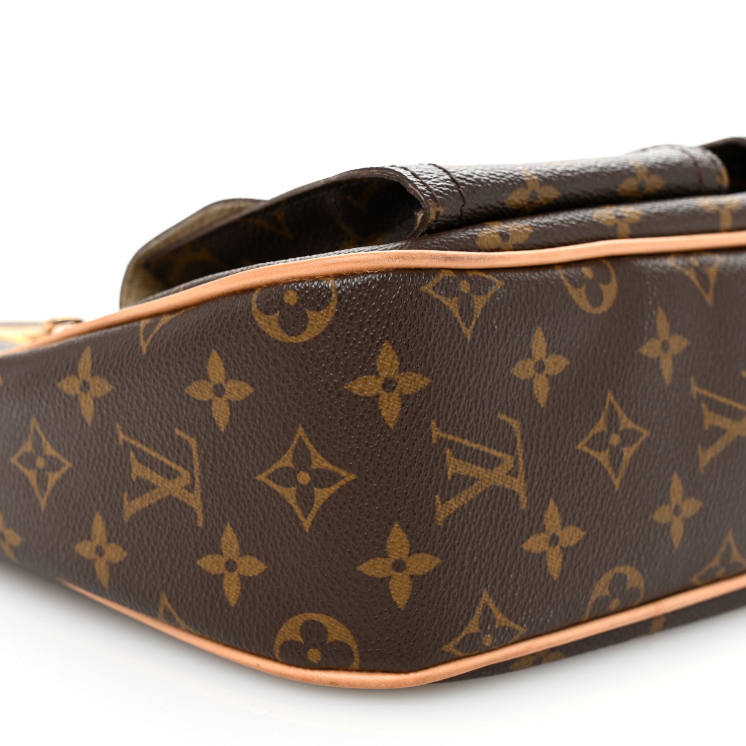 Louis Vuitton Monogram Hudson GM 8 of 9