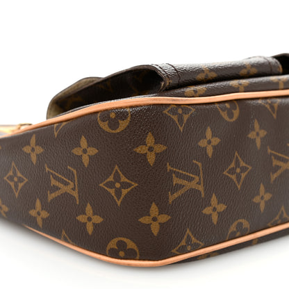 Louis Vuitton Monogram Hudson GM 8 of 9