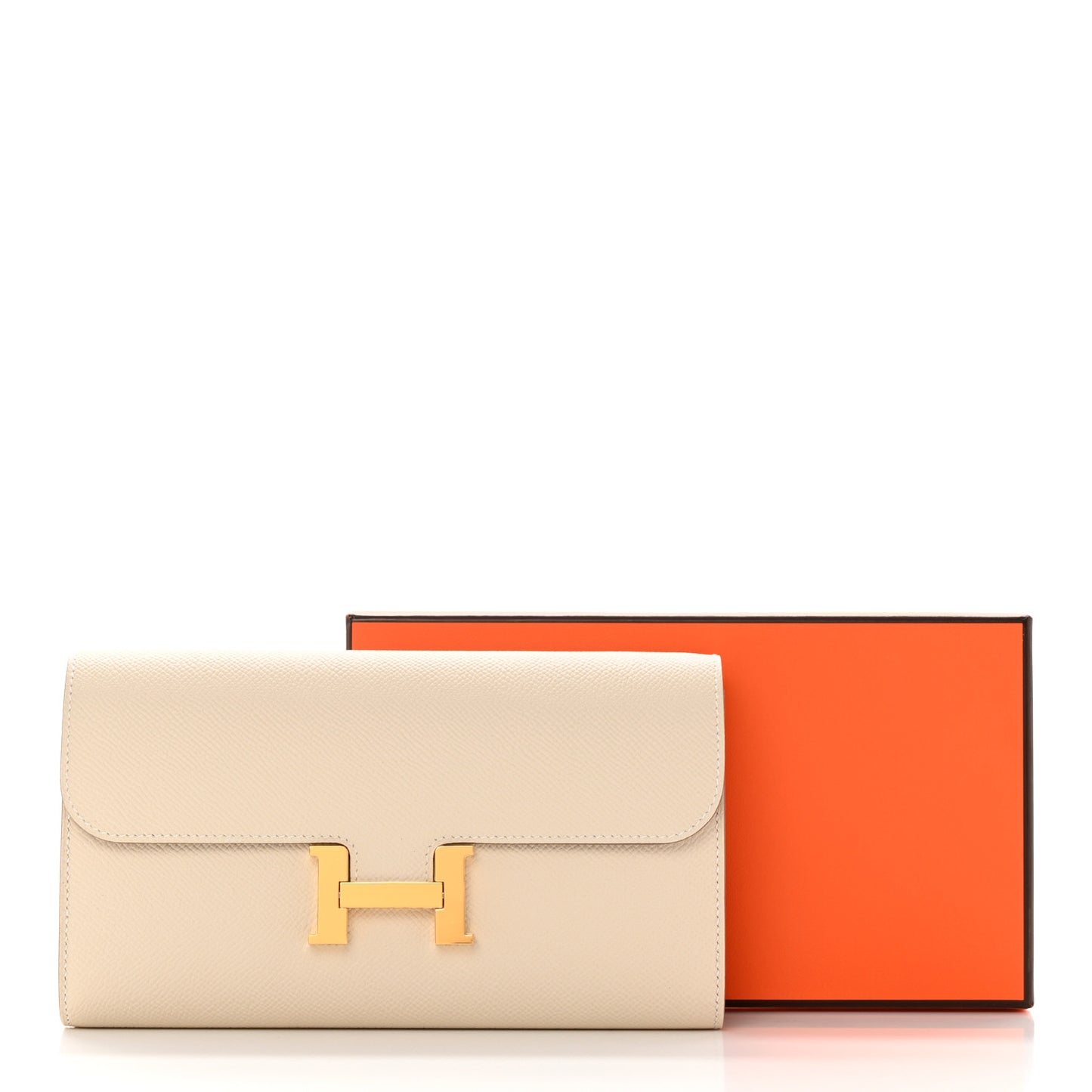 Epsom Constance Long To Go Wallet Craie