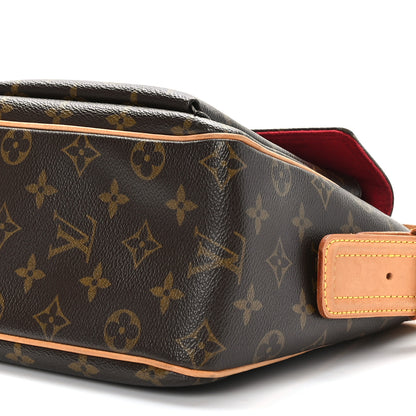 Louis Vuitton Monogram Viva-Cite GM 8 of 8