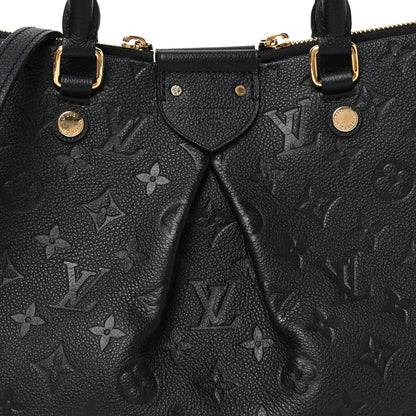 Louis Vuitton Empreinte Mazarine PM Black 7 of 9