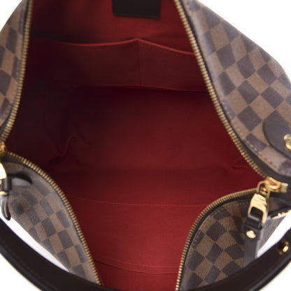 Louis Vuitton Damier Ebene Duomo Hobo 5 of 10