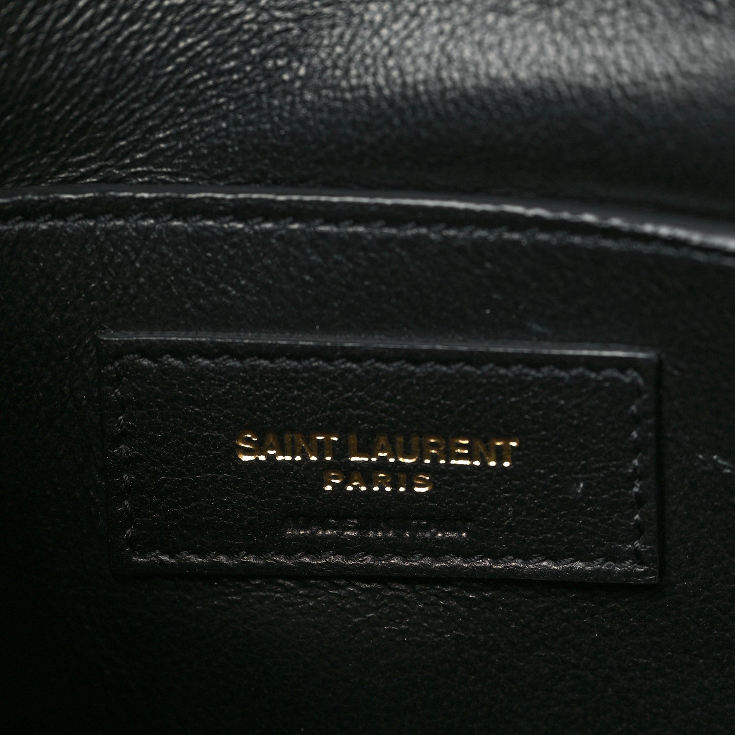 Saint Laurent Suede Smooth Calfskin Monogram Medium Solferino Soft Satchel Olive 6 of 7