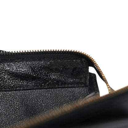 Louis Vuitton Epi Riviera Black 34 of 46