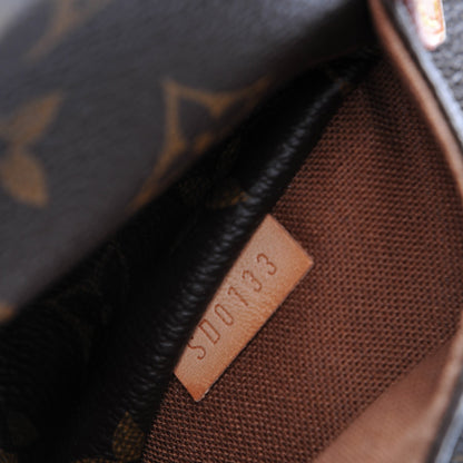 Louis Vuitton Monogram Totally MM 9 of 11