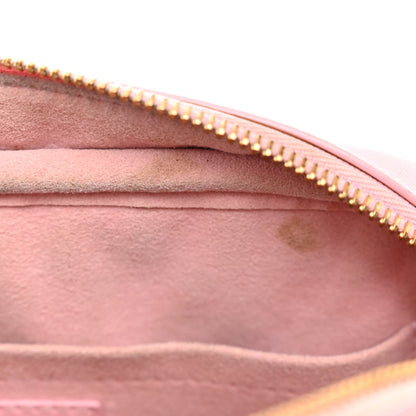 Louis Vuitton Calfskin New Wave Camera Bag Smoothie Pink 10 of 15
