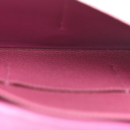 Hermes Togo Dogon Duo Wallet Tosca 6 of 14