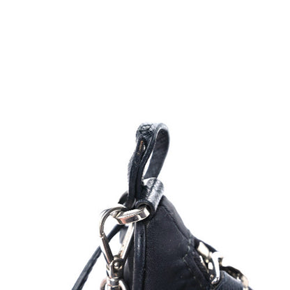 Prada Nylon Re-Edition 2005 Shoulder Bag Black 14 of 14