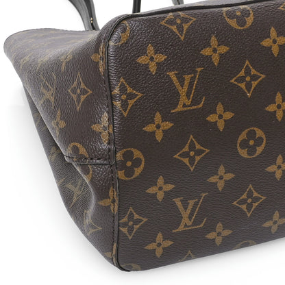 Louis Vuitton Monogram Neonoe MM Black 8 of 9