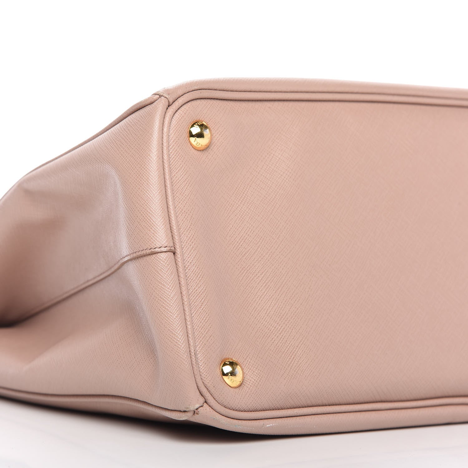 Prada Saffiano Lux Medium Tote Cammeo 6 of 10