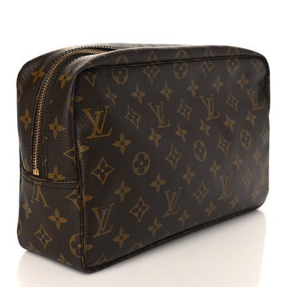 Louis Vuitton Monogram Trousse Toilette 28 3 of 6
