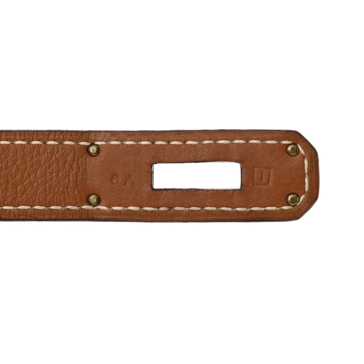 Hermes Taurillon Clemence Birkin 30 Gold 6 of 27