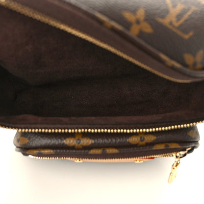 Louis Vuitton Monogram Mini Bumbag 5 of 10