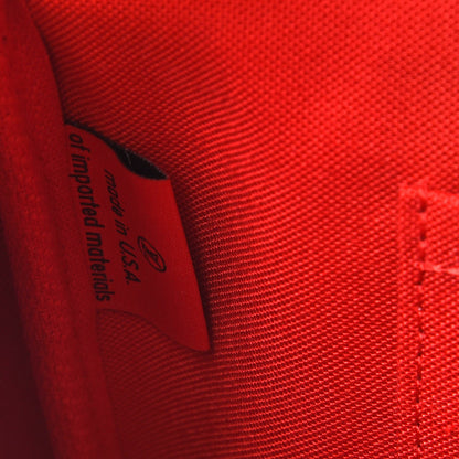 Louis Vuitton Damier Ebene Favorite MM 7 of 8