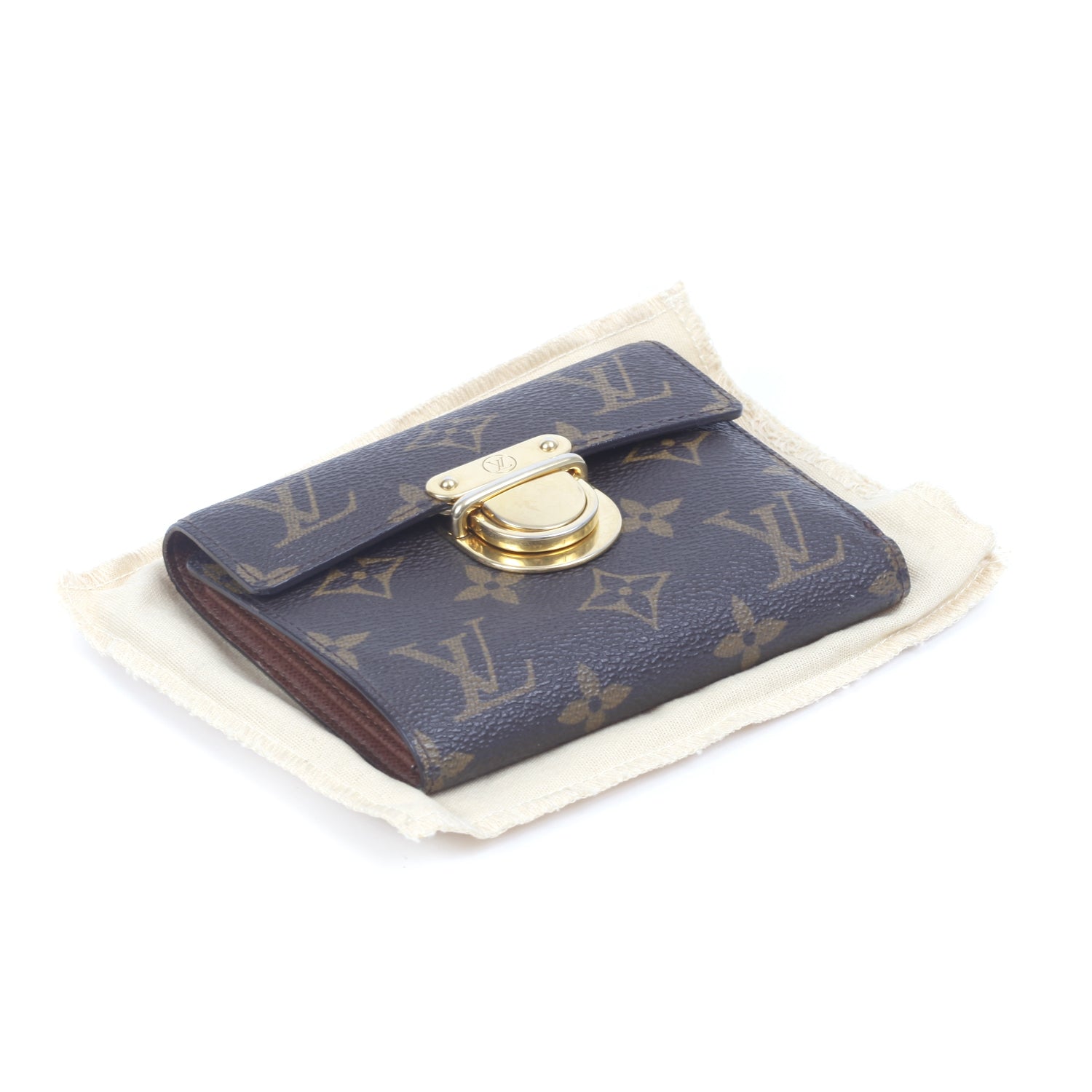 Louis Vuitton Monogram Koala Wallet 8 of 8