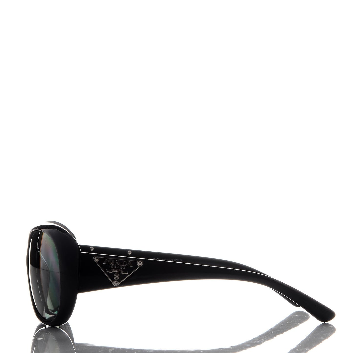 Polarized Sunglasses SPR 27L Black