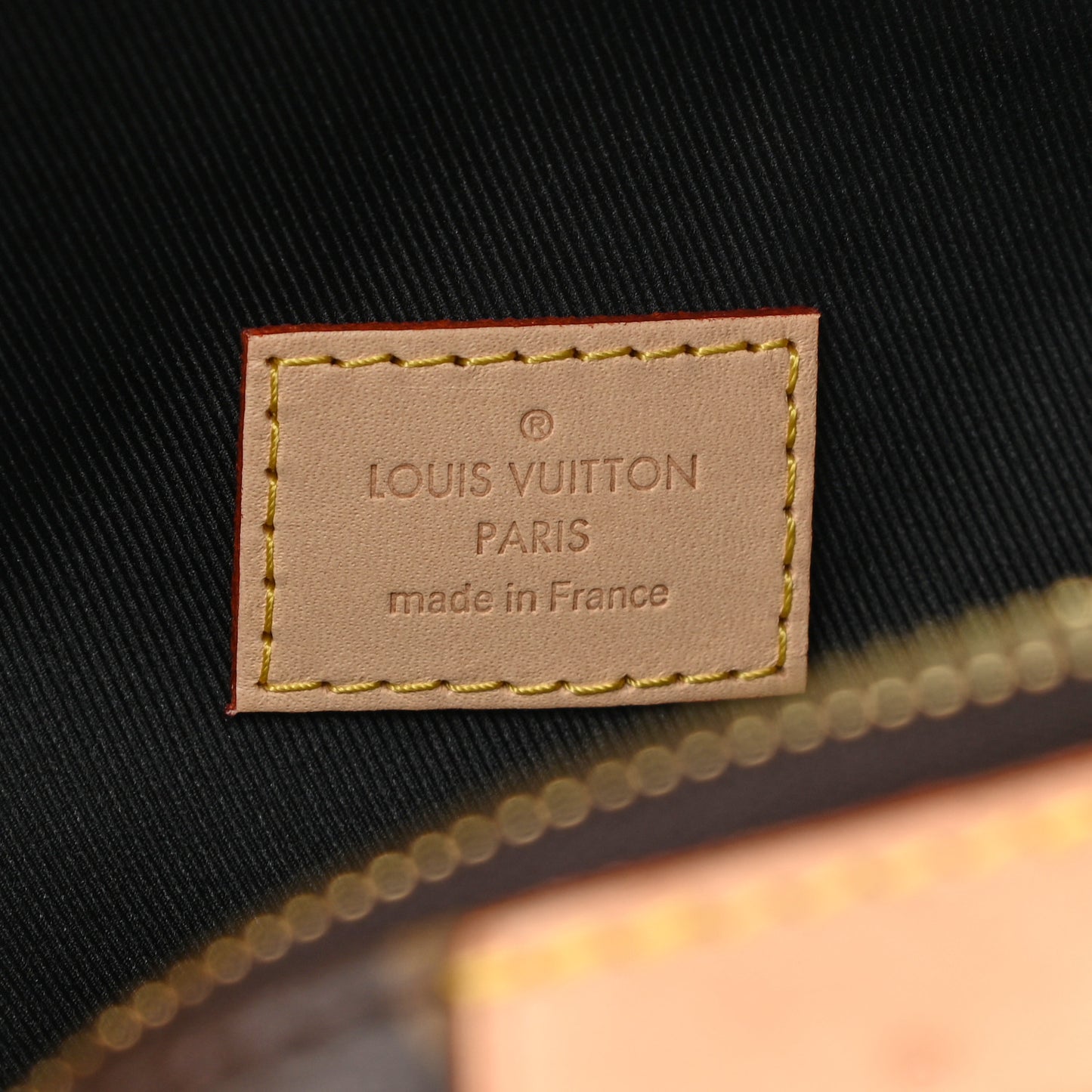 Monogram Bumbag