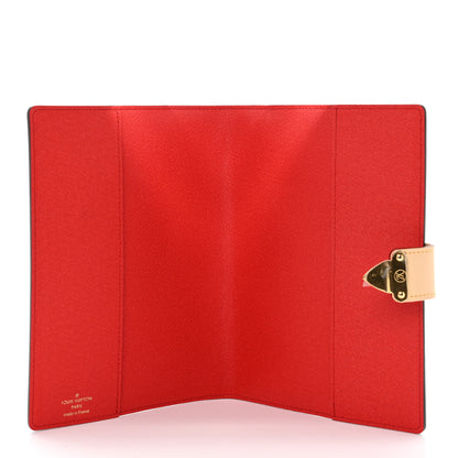 Louis Vuitton Monogram Paul Notebook Cover MM 5 of 6