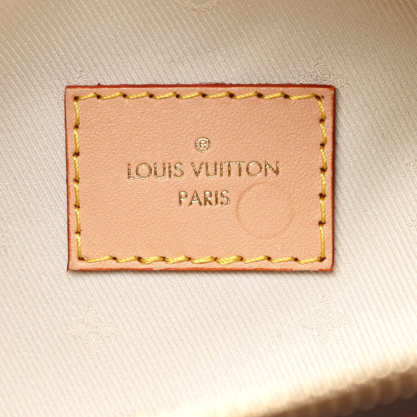 Monogram High Rise Bumbag