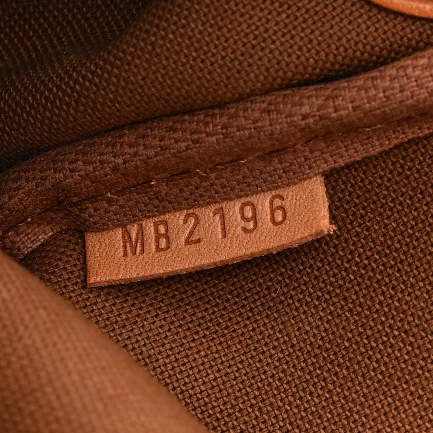 Monogram Eva Clutch