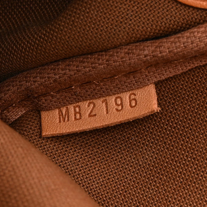 Louis Vuitton Monogram Eva Clutch 7 of 10