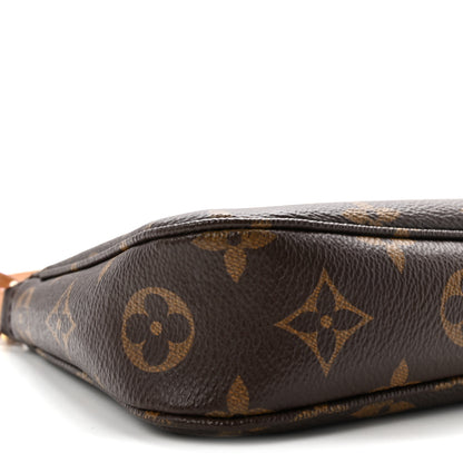 Louis Vuitton Monogram Pochette Accessories NM 8 of 9