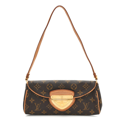 Louis Vuitton Monogram Beverly Clutch 1 of 20