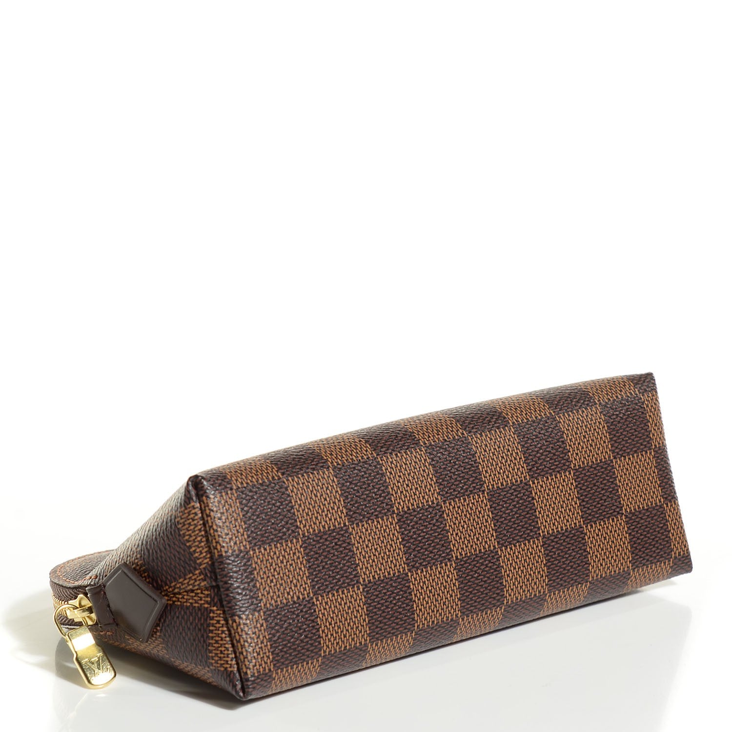 Louis Vuitton Damier Ebene Cosmetic Pouch 4 of 7