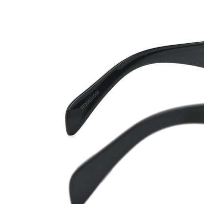 Celine Acetate Triomphe 01 Sunglasses CL 40194U Black 6 of 8