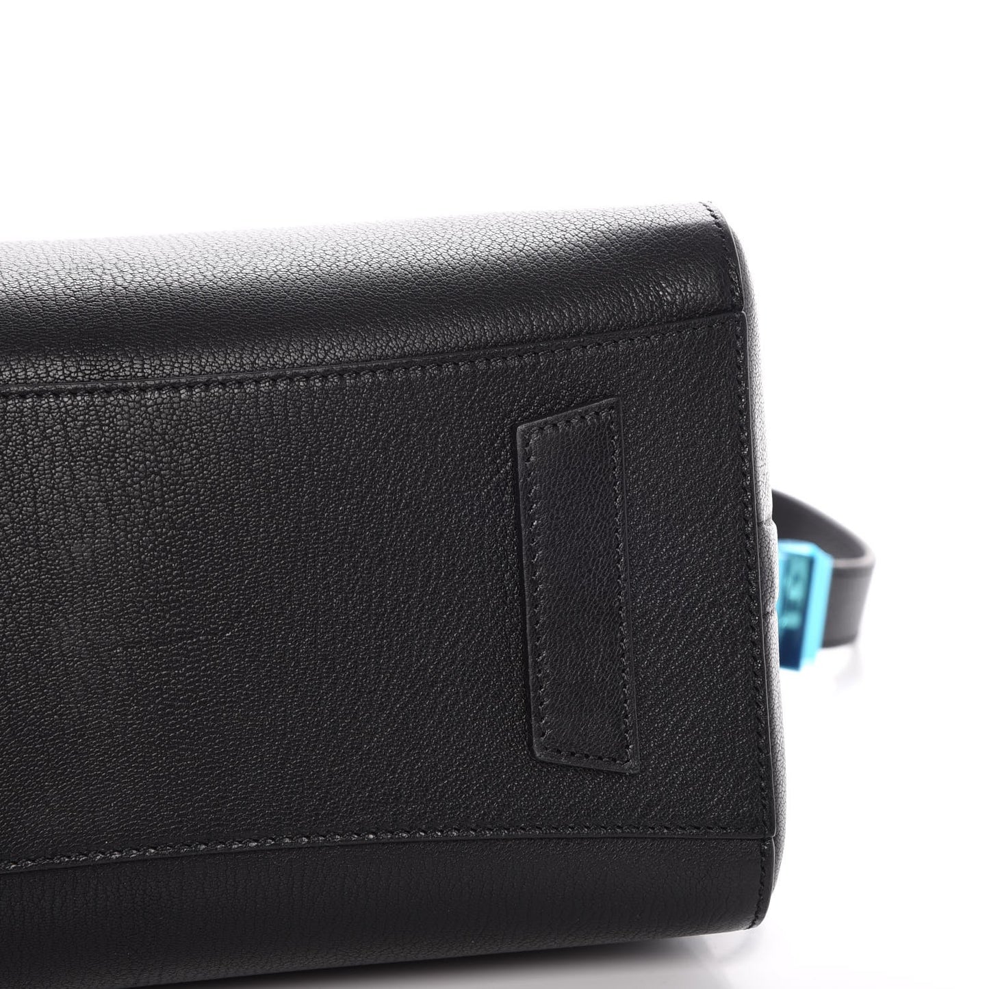 Sugar Goatskin Small Antigona Black