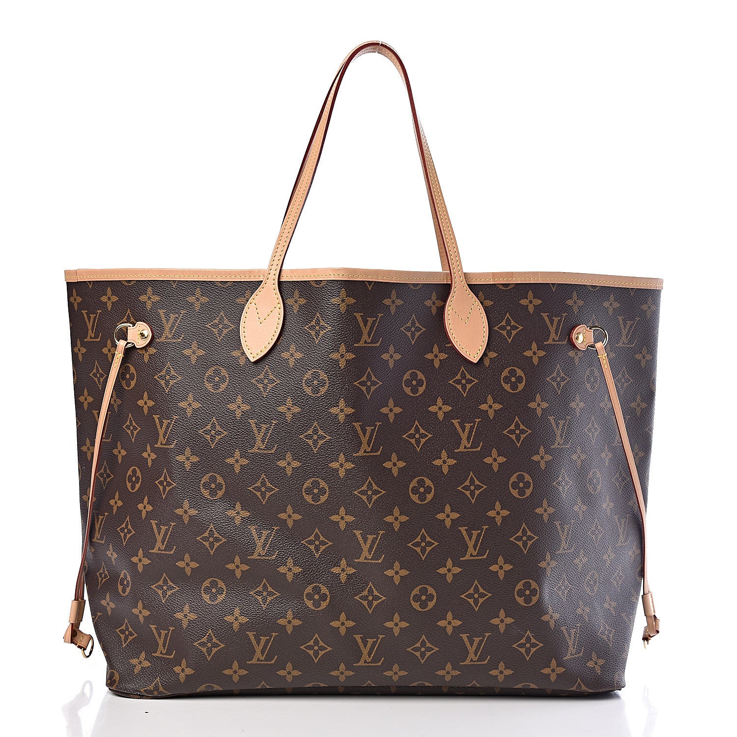 Louis Vuitton Monogram Neo Neverfull GM 3 of 12