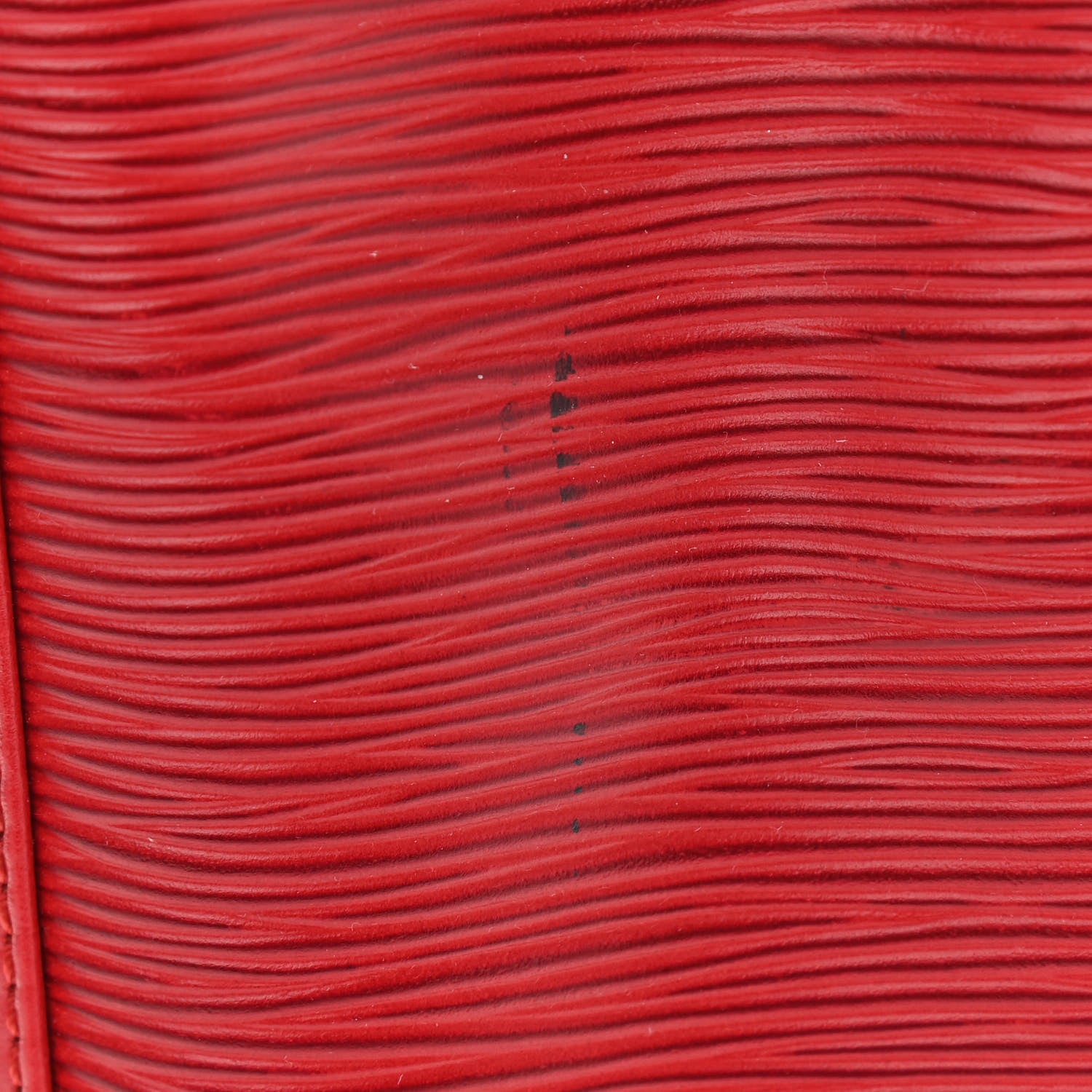 Louis Vuitton Epi Randonnee PM Castillan Red 12 of 14