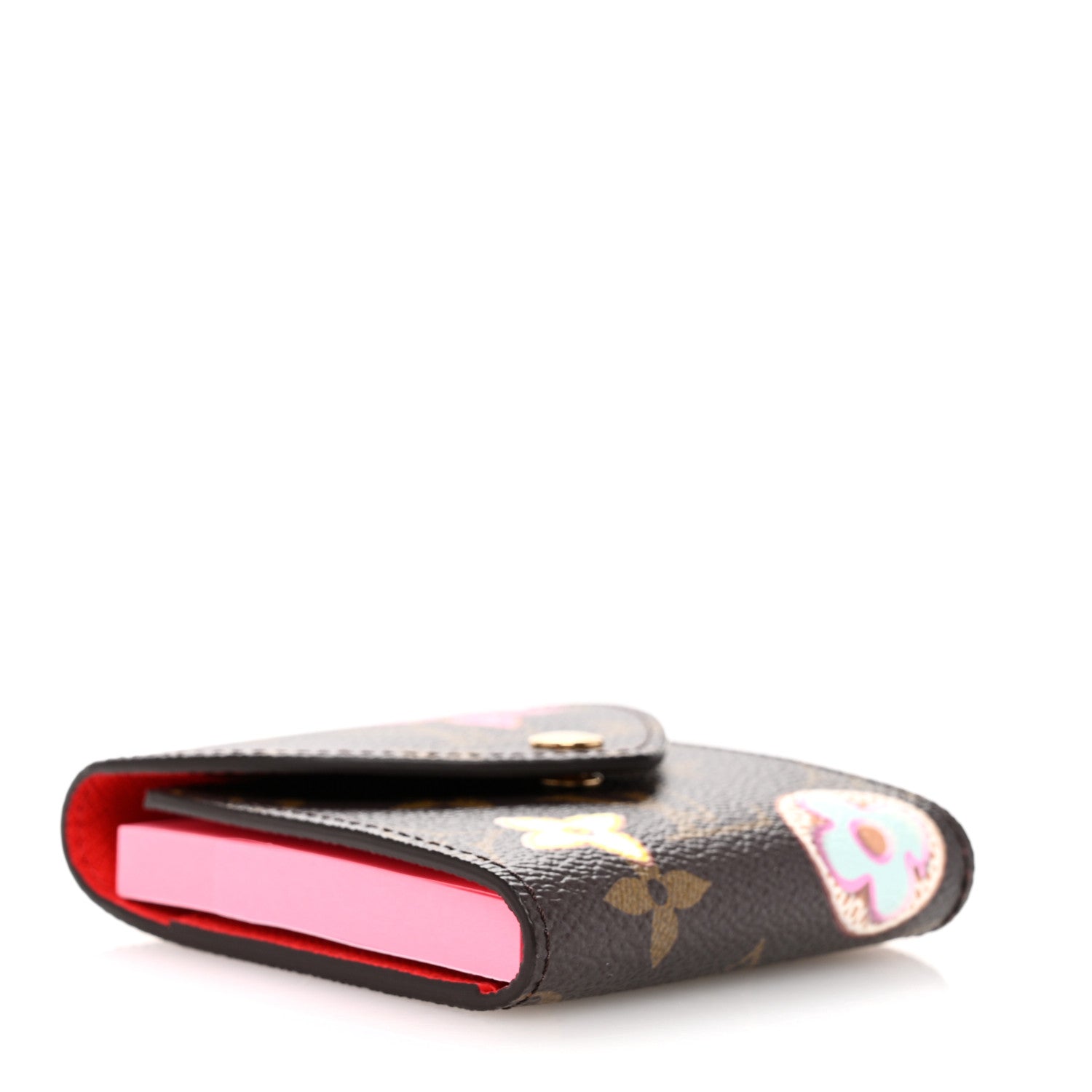 Louis Vuitton Monogram Candy Factory Notepad Pouch 6 of 13