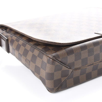 Louis Vuitton Damier Ebene District MM 9 of 10