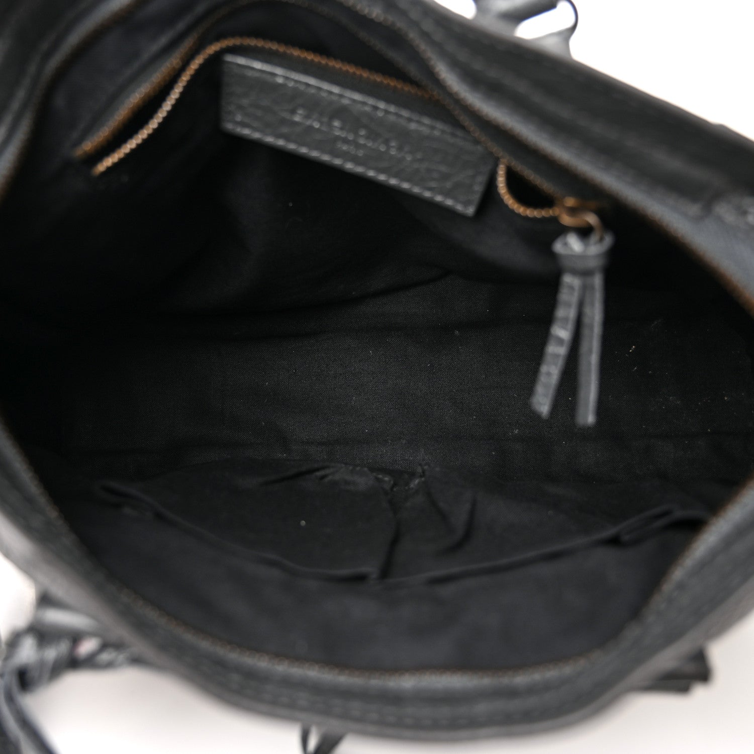 Balenciaga Agneau Classic Hardware S City Gris Fossile 5 of 9